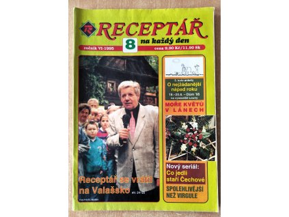 Receptář 1995 08