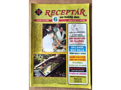 Receptář 1995 09