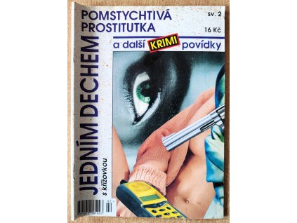Pomstychtivá prostitutka