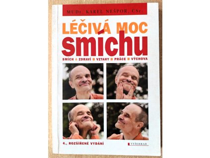 Léčivá moc smíchu