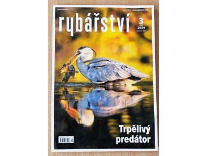 Rybářství 2024 03