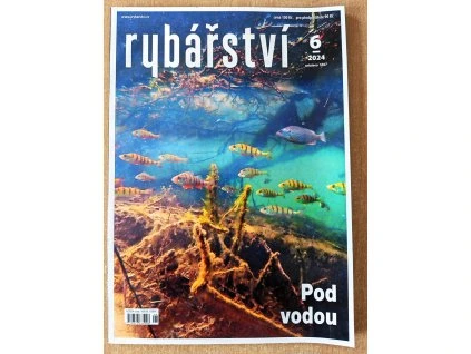 Rybářství 2024 06