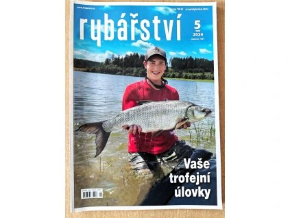 Rybářství 2024 05
