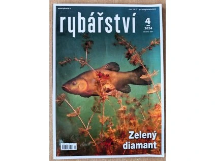 Rybářství 2024 04