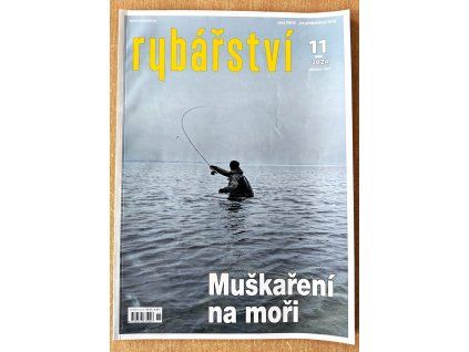 Rybářství 2024 11