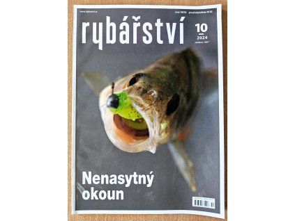 Rybářství 2024 10
