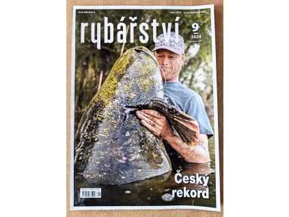 Rybářství 2024 09
