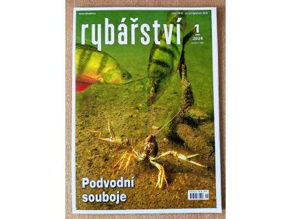 Rybářství 2024 01