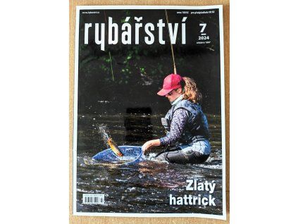 Rybářství 2024 07