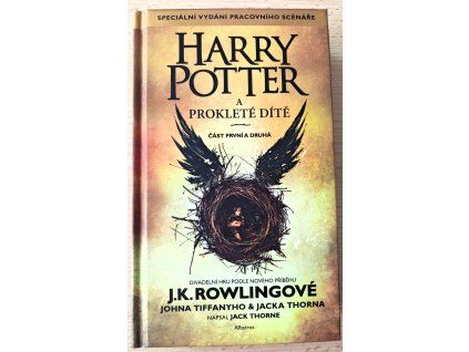 Harry Potter a prokleté dítě