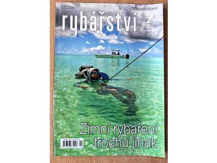 Rybářství 2025 02
