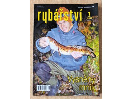 Rybářství 2025 01