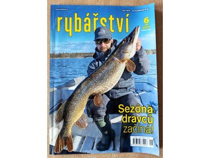 Rybářství 2025 06