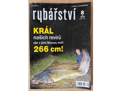 Rybářství 2025 08