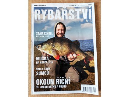 Rybářství 2025 09