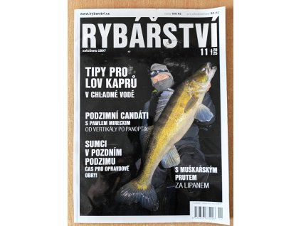 Rybářství 2025 11