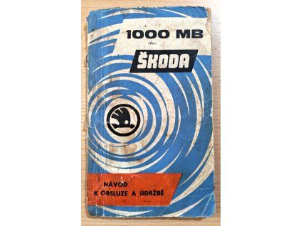 Škoda 1000MB