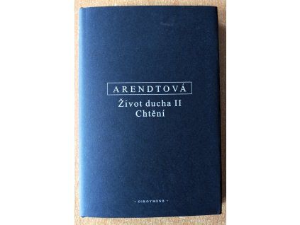 Život ducha II