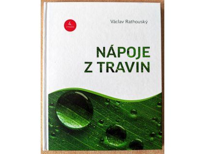 Nápoje z travin