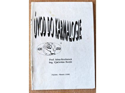 Úvod do karmalogie 2