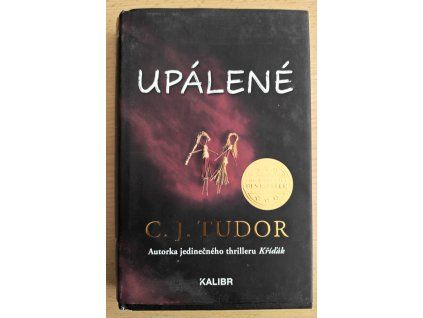 Upálené