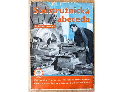 Soustružnická abeceda