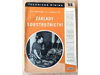 Základy soustružnictví