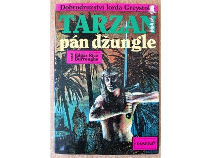 Tarzan pán džungle