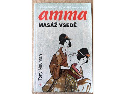 Amma Masáž v sedě 2