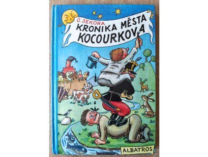 Kronika měste Kocourkova
