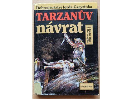 Tarzanův návrat