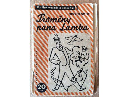Poměry pana Lamba