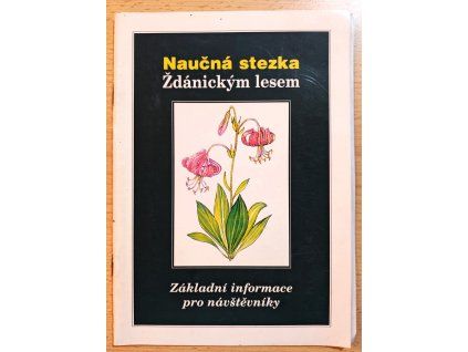 Naučná stezka ždánickým lesem