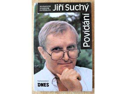Povídání Suchý