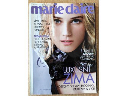 Marie Claire 2010 12