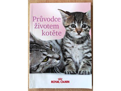 Průvodce životem kotěte