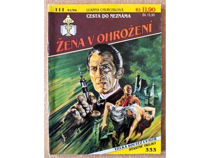 Cesta do neznáma 2