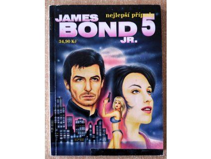 Bond junior 5