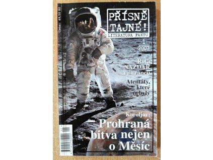 Prohraná bitva nejen o měsíc