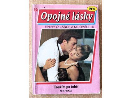 Toužím po tobě