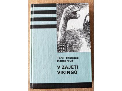 V zajetí vikingů