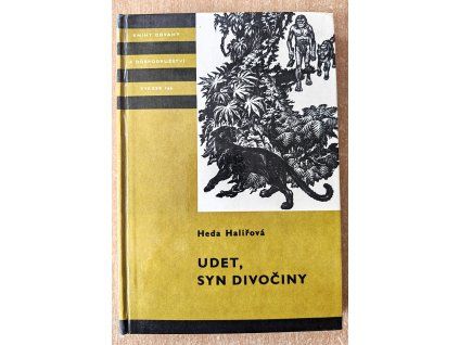 Udet, syn divočiny