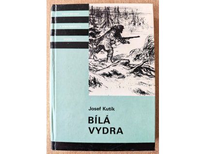 Bílá vydra