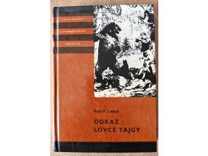Odkaz lovce tajgy