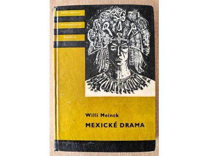 Mexické drama