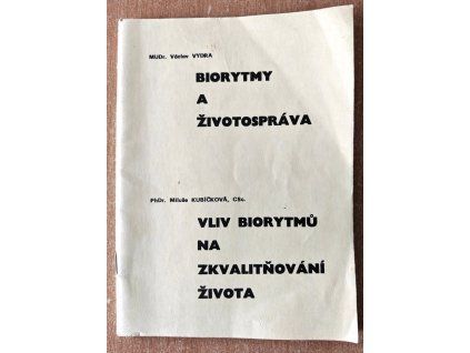 Biorytmy a životospráva
