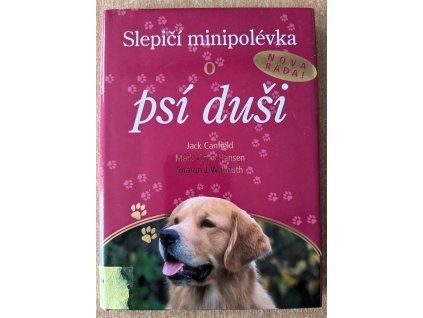 Slepičí minipolévka o psí duši