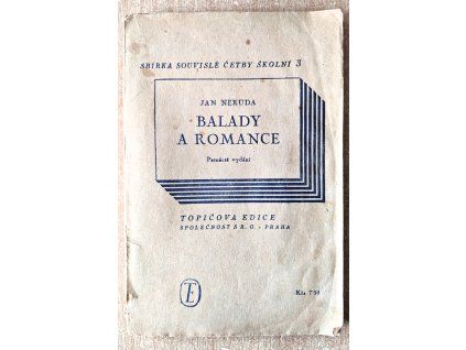 Balady a romance 1