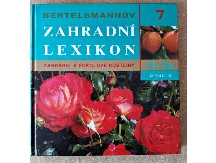 Zahradní lexikon 7