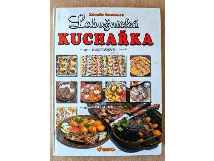Labužnická kuchařka